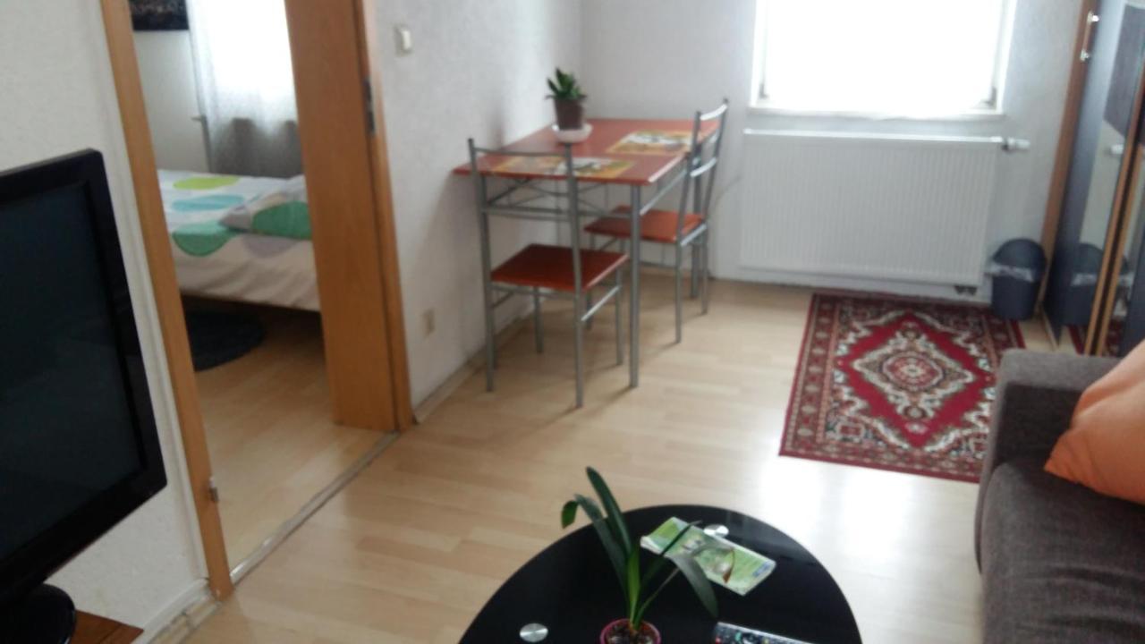 Pension Am Piko-Platz Зоннеберг Экстерьер фото
